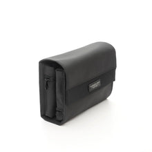 Carica l'immagine nel visualizzatore di Gallery, Beauty pieghevole in nylon gommato Roll Top "Black Sheep" A. G. Spalding & Bros