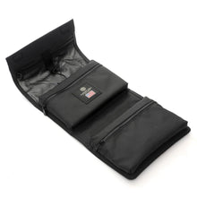 Carica l'immagine nel visualizzatore di Gallery, Beauty pieghevole in nylon gommato Roll Top "Black Sheep" A. G. Spalding & Bros