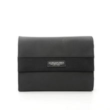 Carica l'immagine nel visualizzatore di Gallery, Beauty pieghevole in nylon gommato Roll Top "Black Sheep" A. G. Spalding & Bros