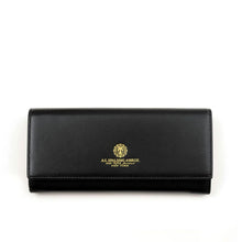 Carica l'immagine nel visualizzatore di Gallery, Portafogli a pochette francesina in pelle Spalding & Bros (disponibile in due varianti)