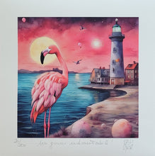 Carica l'immagine nel visualizzatore di Gallery, Grafica di Gloria Lee "Un giorno indimenticabile"