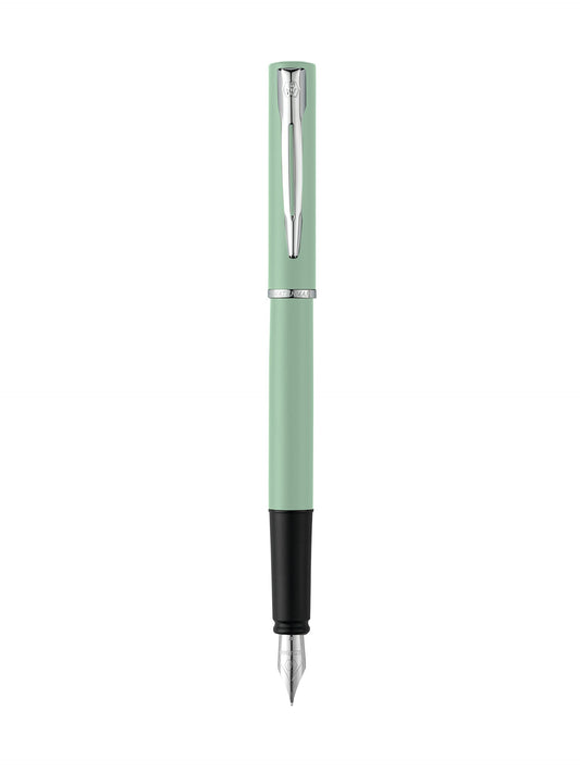 Penna Stilografica Watermann Allure Azzurro Verde pastello