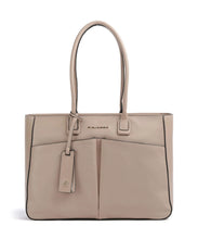 Carica l'immagine nel visualizzatore di Gallery, Borsa donna portapc 15" e porta iPad® 12,9 in pelle "Ashley" Piquadro