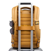 Carica l'immagine nel visualizzatore di Gallery, Zaino in pelle porta pc 14" "Cronus" Piquadro