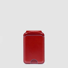 Carica l'immagine nel visualizzatore di Gallery, Portafogli MagSafe con tracker ricaricabile Piquadro (disponibile in cinque colori)