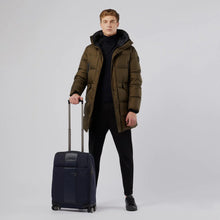 Carica l'immagine nel visualizzatore di Gallery, Trolley da cabina a 4 ruote Ryanair "Brief" Piquadro