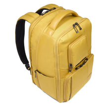 Carica l'immagine nel visualizzatore di Gallery, Zaino da viaggio underseat espandibile porta pc 15,6 in tessuto Piquadro