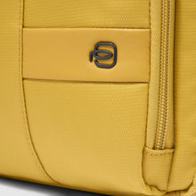 Carica l'immagine nel visualizzatore di Gallery, Zaino da viaggio underseat espandibile porta pc 15,6 in tessuto Piquadro