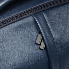 Carica l'immagine nel visualizzatore di Gallery, Zaino portacomputer 14" in pelle Russell Piquadro