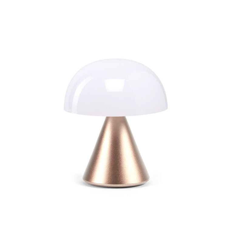 Lampada led portatile small "Mina S" Lexon (disponibile in diversi colori)
