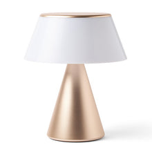 Carica l'immagine nel visualizzatore di Gallery, Lampada led portatile grande sincronizzabile "Luma XL" Lexon (disponibile in due colori) (copia)