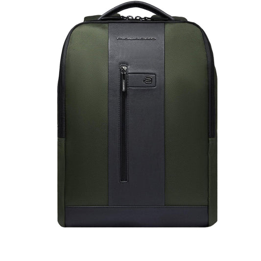 Zaino in tessuto antistrappo portapc 15,6" con sistema antifurto "Brief 2" Piquadro (disponibile in due colori)