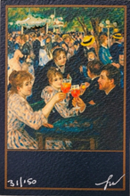 Carica l'immagine nel visualizzatore di Gallery, Grafica montata in pass di Pier: "Spritz"