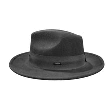 Carica l'immagine nel visualizzatore di Gallery, Cappello a tesa larga con fascia "Cult"