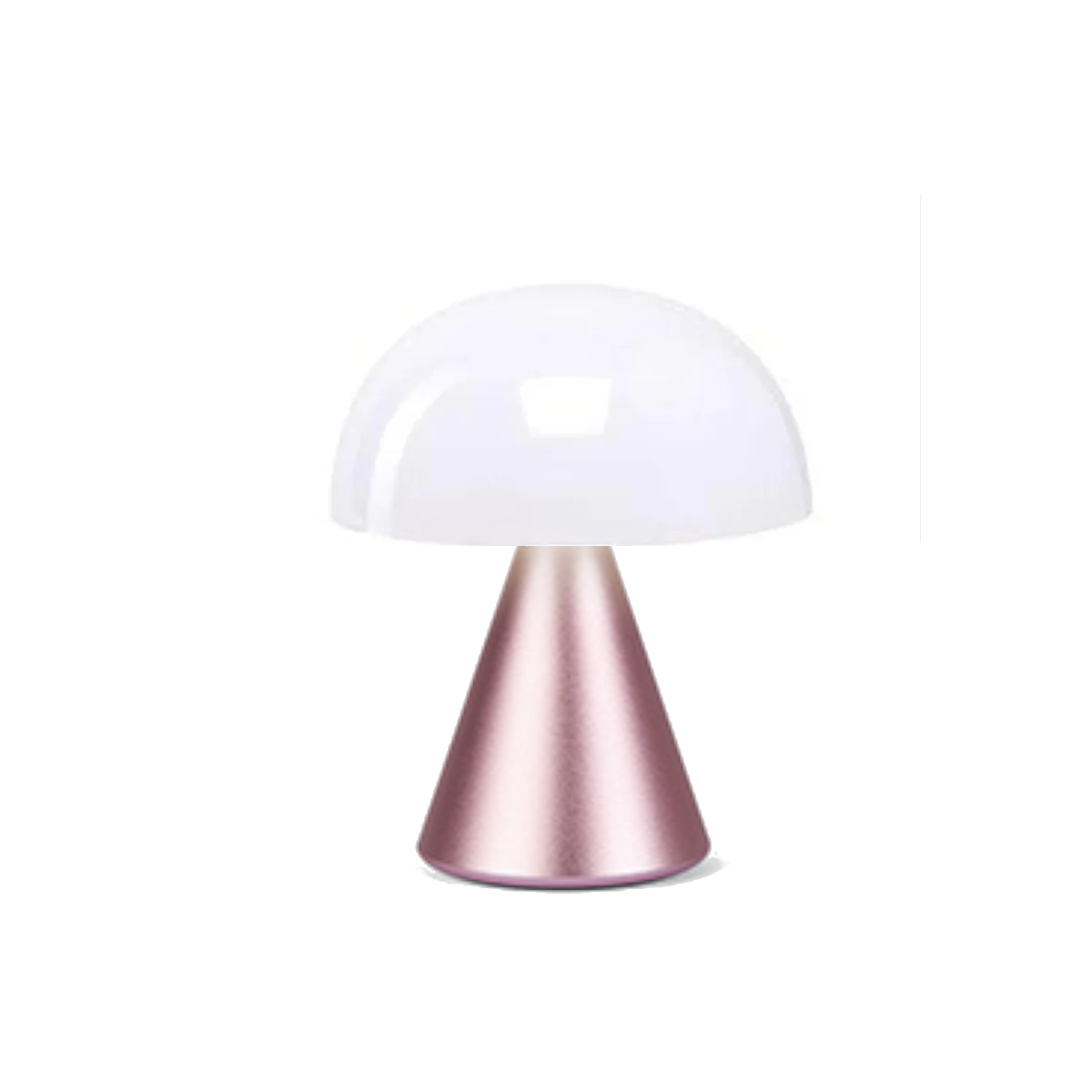 Lampada led portatile media "Mina M" Lexon (disponibile in quattro colori)