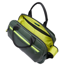 Carica l'immagine nel visualizzatore di Gallery, Borsone a due manici in tessuto gommato Piquadro