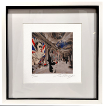Carica l'immagine nel visualizzatore di Gallery, Grafica incorniciata di La Rouge "Monarch and Maverick"