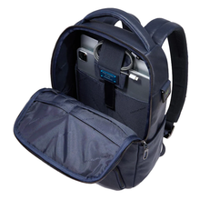 Carica l'immagine nel visualizzatore di Gallery, Zaino portapc 13,3" in pelle Cronus Piquadro