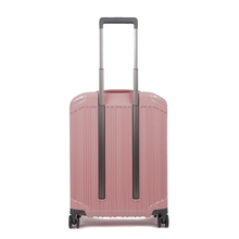 Carica l'immagine nel visualizzatore di Gallery, Trolley cabina ryanair 4 ruote in policarbonato PQ-Light rosa