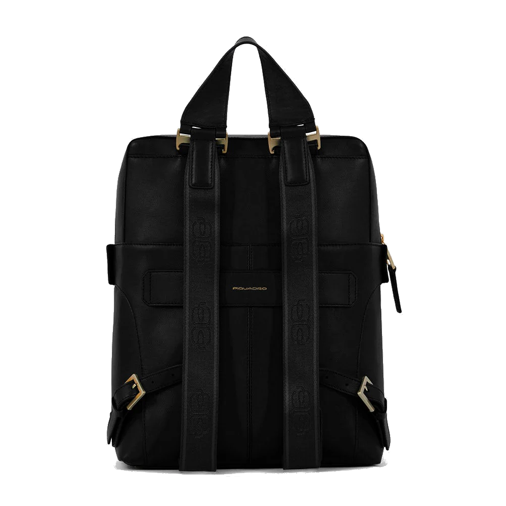 Zaino donna porta pc 15,6" in pelle "Ray" Piquadro