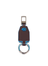 Carica l'immagine nel visualizzatore di Gallery, Portachiavi divisibile in pelle Bluesquare Piquadro (disponibile in diversi colori)