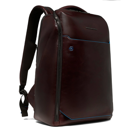 Zaino grande porta pc 15,6" in pelle Bluesquare Piquadro