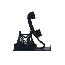 Carica l'immagine nel visualizzatore di Gallery, Portacellulare in metallo "Ring Ring" (disponibile in due colori)