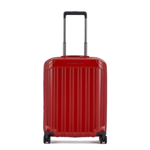 Carica l'immagine nel visualizzatore di Gallery, Trolley cabina ryanair 4 ruote in policarbonato PQ-Light rosso