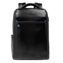 Carica l'immagine nel visualizzatore di Gallery, Zaino uomo fast-check 14" "Bluesquare" Piquadro (disponibile in due varianti)