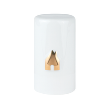 Carica l'immagine nel visualizzatore di Gallery, Mini salvadanaio in ceramica casa