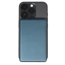 Carica l'immagine nel visualizzatore di Gallery, Power bank MagSafe da 5000 mAh ultra sottile Piquadro