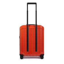 Carica l'immagine nel visualizzatore di Gallery, Trolley cabina ultra slim a 4 ruote PQ-Light arancio