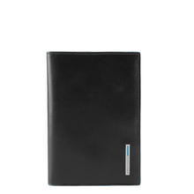 Carica l'immagine nel visualizzatore di Gallery, Porta passaporto in pelle Bluesquare Piquadro (disponibile in diversi colori)