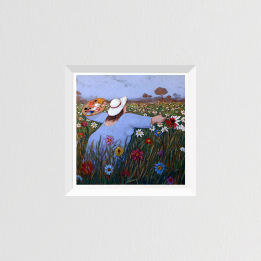 Grafica di Lisandro Rota "En plein air"