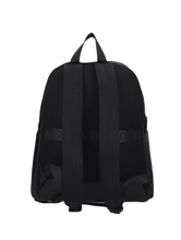 Carica l'immagine nel visualizzatore di Gallery, Zaino portapc 15,6" in ecopelle a due comparti "CULT"
