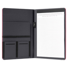 Carica l'immagine nel visualizzatore di Gallery, Portablocco in tessuto con elastico "Meet" InTempo (disponibile in diversi colori)