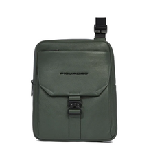 Carica l'immagine nel visualizzatore di Gallery, Borsello porta iPad®Air-iPad Pro 9.7/iPad 10.5 in pelle Piquadro