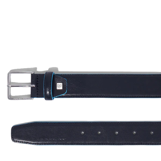 Cintura in pelle "Bluesquare" Piquadro (disponibile in tre varianti)