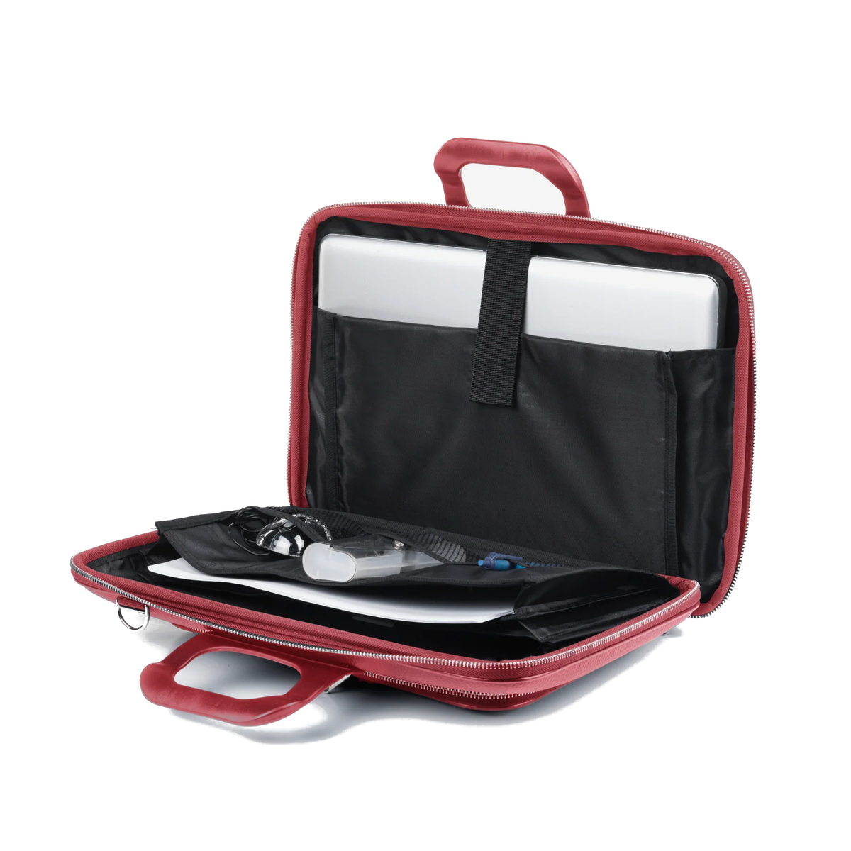 Cartella portacomputer 15,6" Classic Plus Bombata (disponibile in diversi colori)