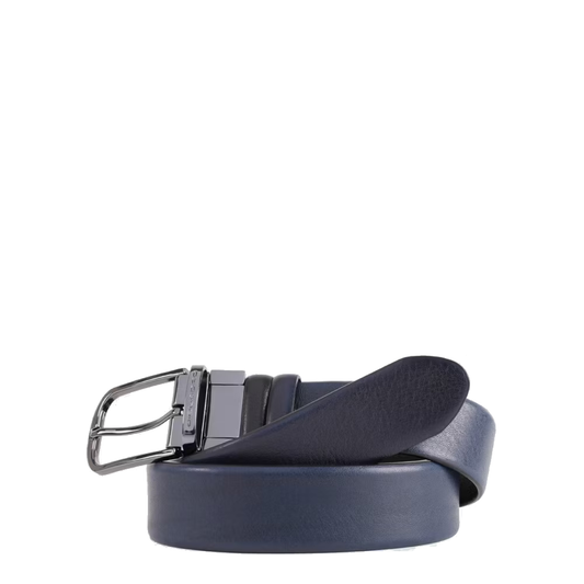 Cintura reversibile in pelle BlackSquare Piquadro (disponibile in due varianti)