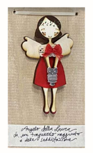 Carica l'immagine nel visualizzatore di Gallery, Angelo della Laurea "Picà"