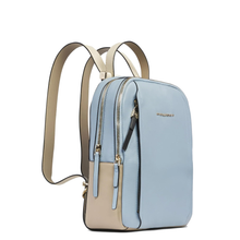 Carica l'immagine nel visualizzatore di Gallery, Zainetto donna porta pc 12,9" in pelle "Circle" Piquadro