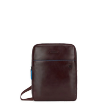 Carica l'immagine nel visualizzatore di Gallery, Borsello da uomo porta IPAD®AIR-IPAD PRO 9.7/11" in pelle BlueSquare Piquadro (disponibile in diversi colori)