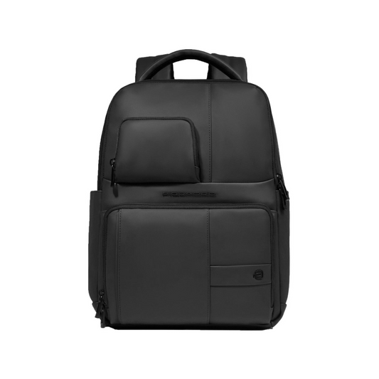 Zaino portacomputer 14" in tessuto gommato "Wollem" Piquadro (disponibile in quattro colori)