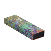 Carica l'immagine nel visualizzatore di Gallery, Astuccio Rigido Paperblanks "Van Gogh Iris"