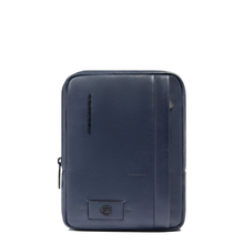 Carica l'immagine nel visualizzatore di Gallery, Borsello porta iPad®mini in pelle con sistema RFID "Russell" Piquadro (disponibile in diversi colori)