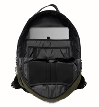 Carica l'immagine nel visualizzatore di Gallery, Zaino in tessuto tecnico portacomputer 15" "New Vertical" A.G. Spalding & Bros (disponibile in diversi colori)