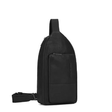 Carica l'immagine nel visualizzatore di Gallery, Monospalla porta iPad® in pelle "Ronnie" Piquadro