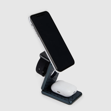 Carica l'immagine nel visualizzatore di Gallery, Caricabatterie 3in1 15W con adattatore GaN 45W Piquadro