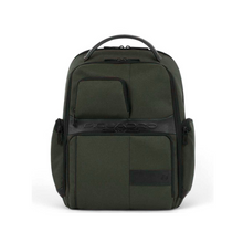 Carica l'immagine nel visualizzatore di Gallery, Zaino portacomputer fastcheck 15,6" in tessuto e pelle "Wollem Bagmotic" Piquadro (disponibile in cinque colori)